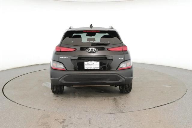 used 2023 Hyundai Kona car, priced at $18,495