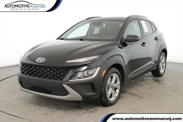 used 2023 Hyundai Kona car, priced at $18,495