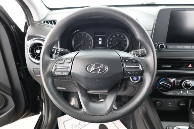 used 2023 Hyundai Kona car, priced at $18,495