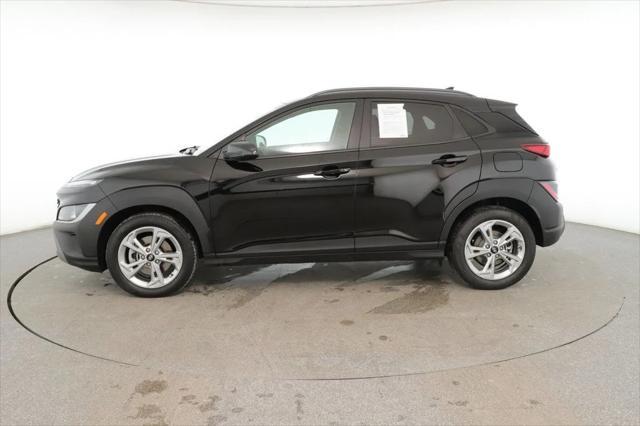 used 2023 Hyundai Kona car, priced at $18,495