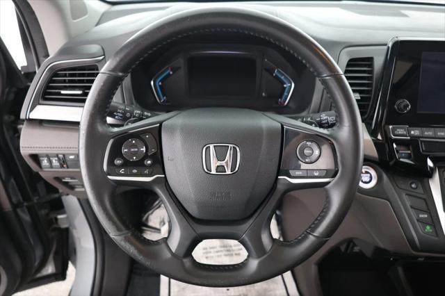 used 2018 Honda Odyssey car, priced at $22,295