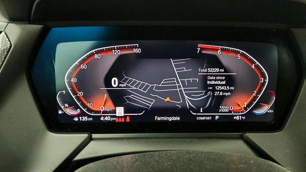 used 2022 BMW 228 Gran Coupe car, priced at $23,295