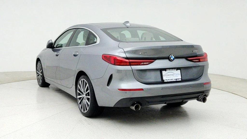 used 2022 BMW 228 Gran Coupe car, priced at $23,295