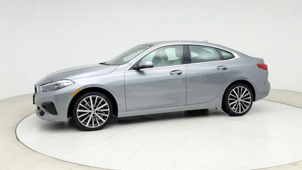 used 2022 BMW 228 Gran Coupe car, priced at $23,295