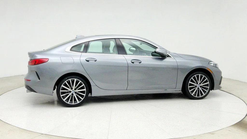 used 2022 BMW 228 Gran Coupe car, priced at $23,295