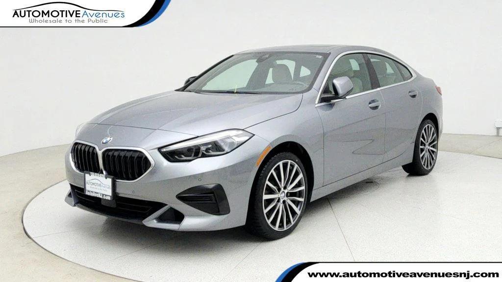 used 2022 BMW 228 Gran Coupe car, priced at $23,295