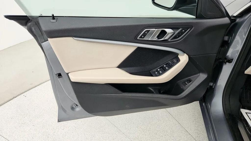 used 2022 BMW 228 Gran Coupe car, priced at $23,295