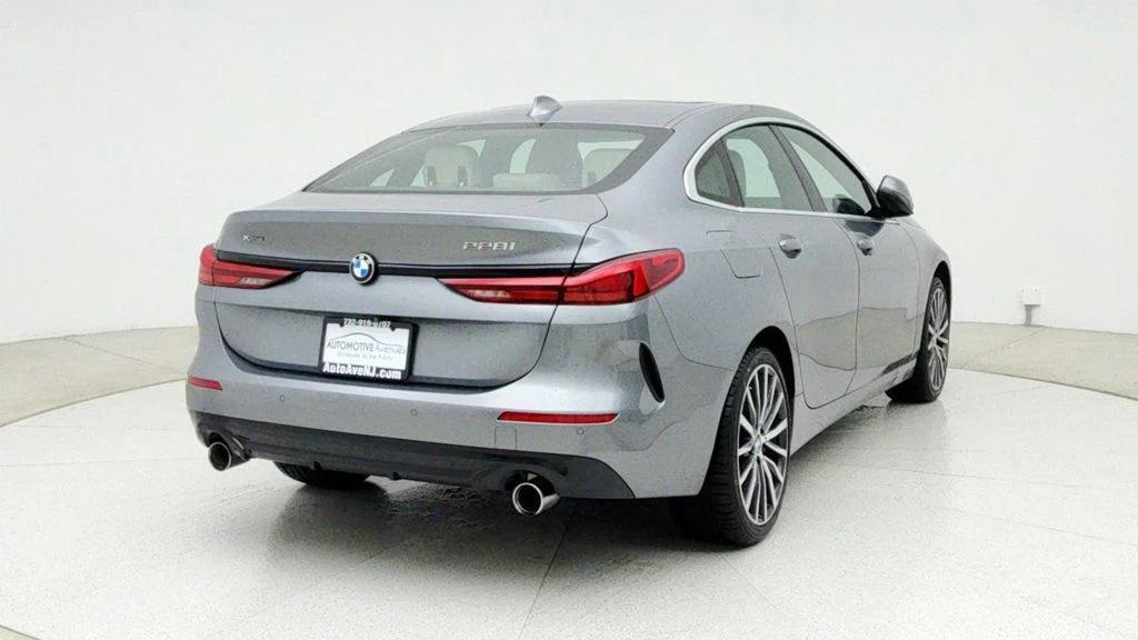 used 2022 BMW 228 Gran Coupe car, priced at $23,295