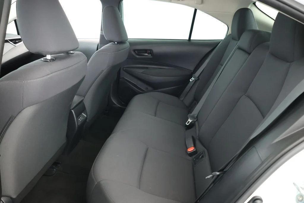 used 2024 Toyota Corolla car, priced at $18,395
