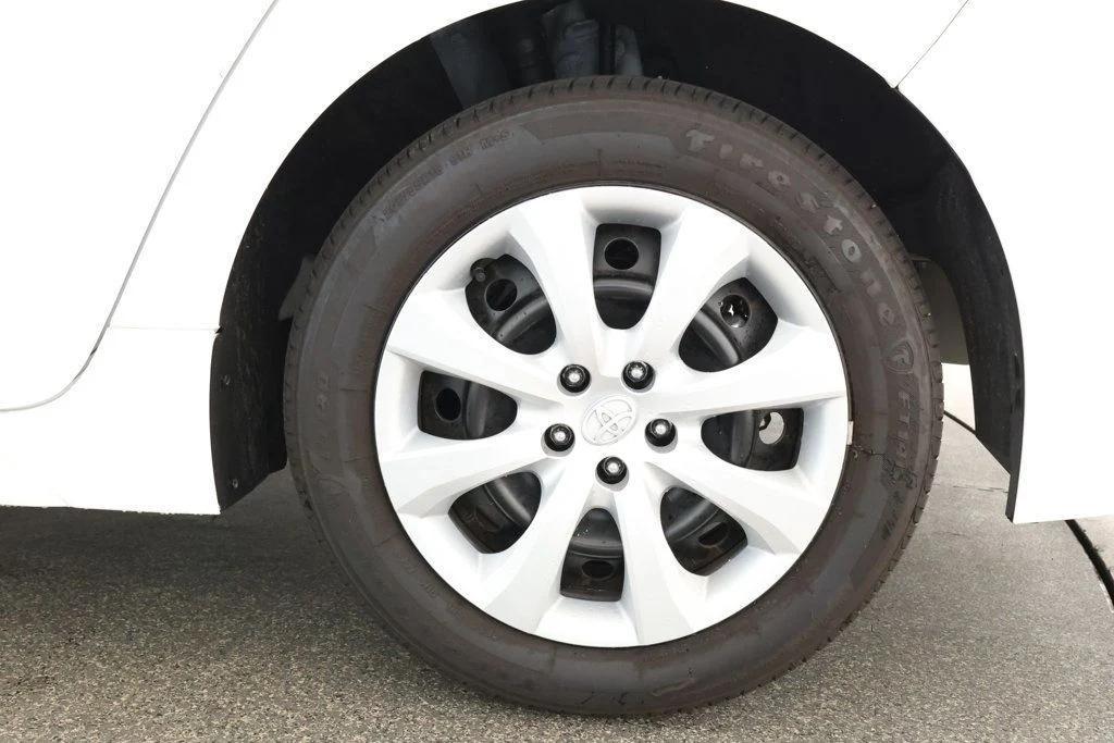 used 2024 Toyota Corolla car, priced at $18,395
