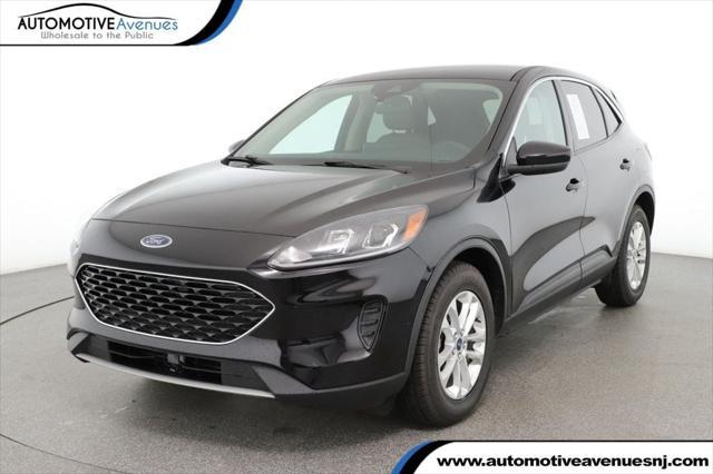 used 2020 Ford Escape car, priced at $16,695
