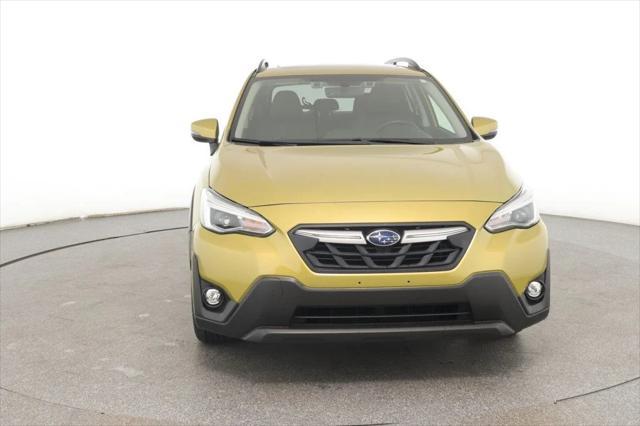 used 2023 Subaru Crosstrek car, priced at $23,495