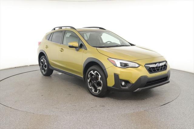 used 2023 Subaru Crosstrek car, priced at $23,495