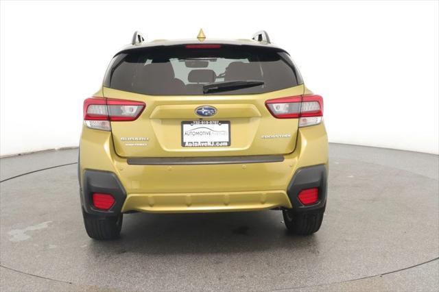 used 2023 Subaru Crosstrek car, priced at $23,495