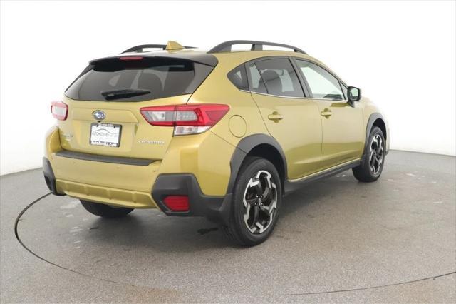 used 2023 Subaru Crosstrek car, priced at $23,495