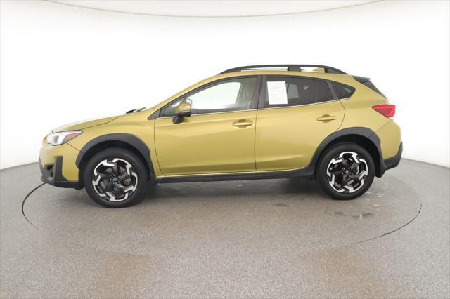 used 2023 Subaru Crosstrek car, priced at $23,495