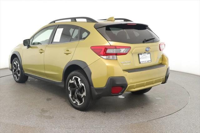 used 2023 Subaru Crosstrek car, priced at $23,495