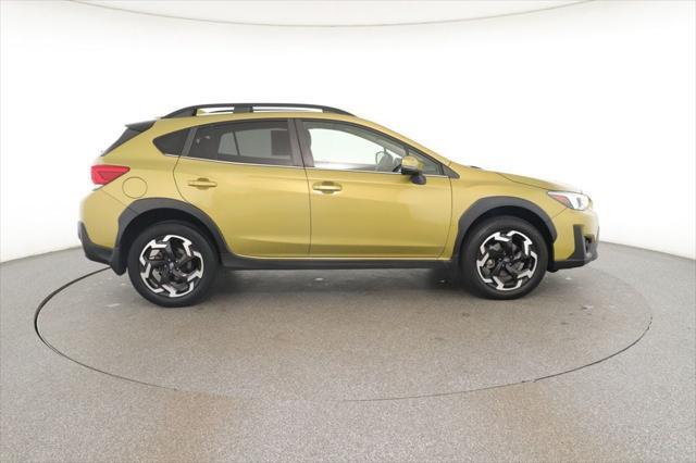 used 2023 Subaru Crosstrek car, priced at $23,495