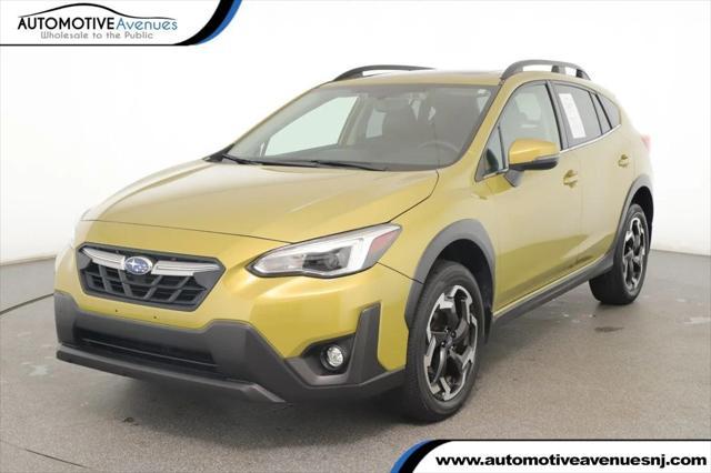 used 2023 Subaru Crosstrek car, priced at $23,495