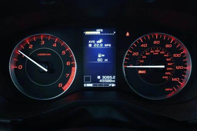 used 2022 Subaru Impreza car, priced at $19,495