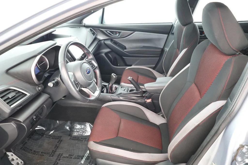 used 2022 Subaru Impreza car, priced at $18,995
