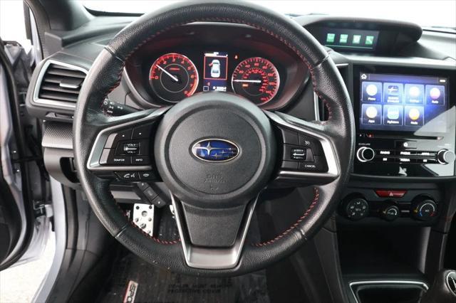 used 2022 Subaru Impreza car, priced at $19,495