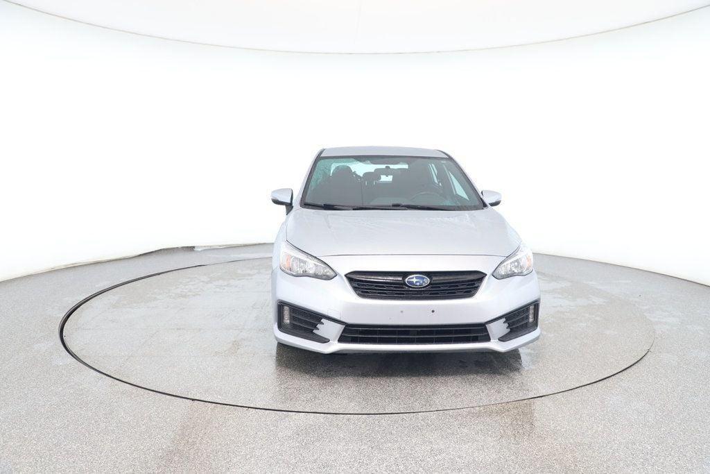 used 2022 Subaru Impreza car, priced at $18,995