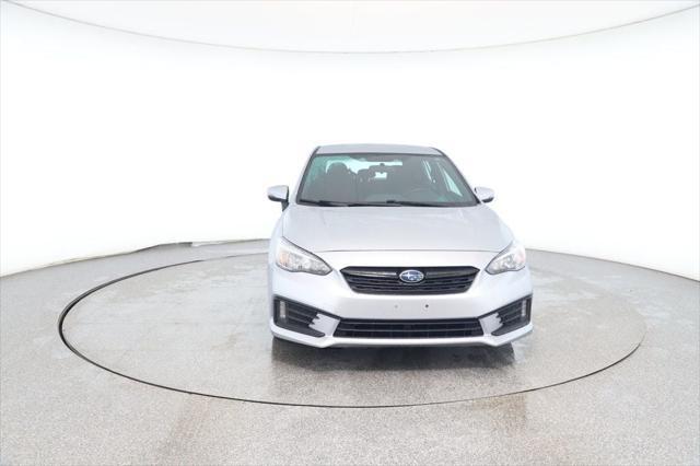 used 2022 Subaru Impreza car, priced at $19,495
