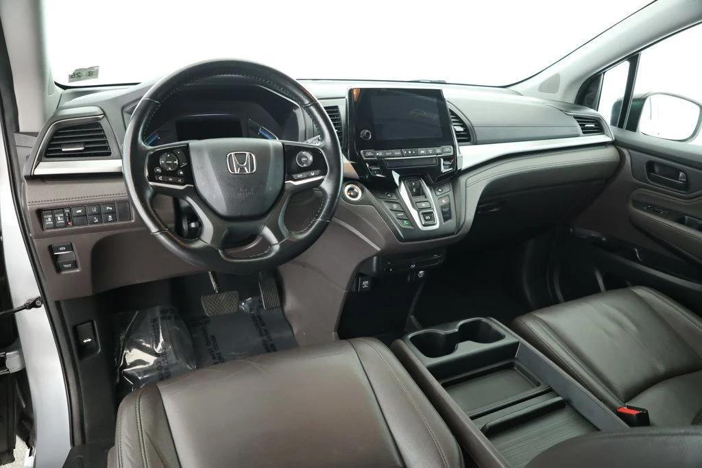 used 2020 Honda Odyssey car, priced at $27,495