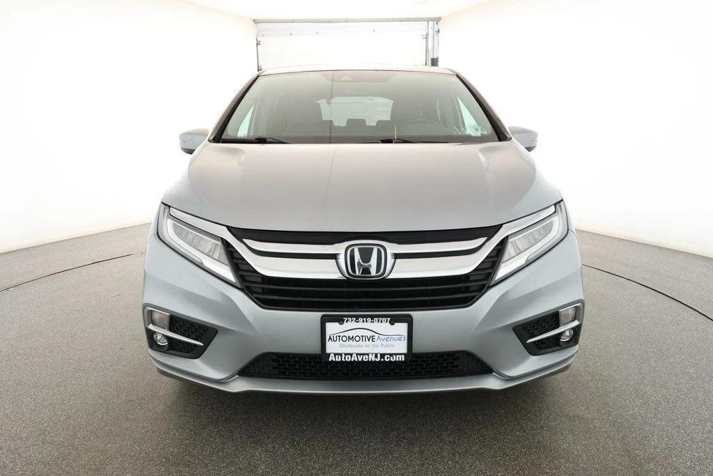used 2020 Honda Odyssey car, priced at $27,495