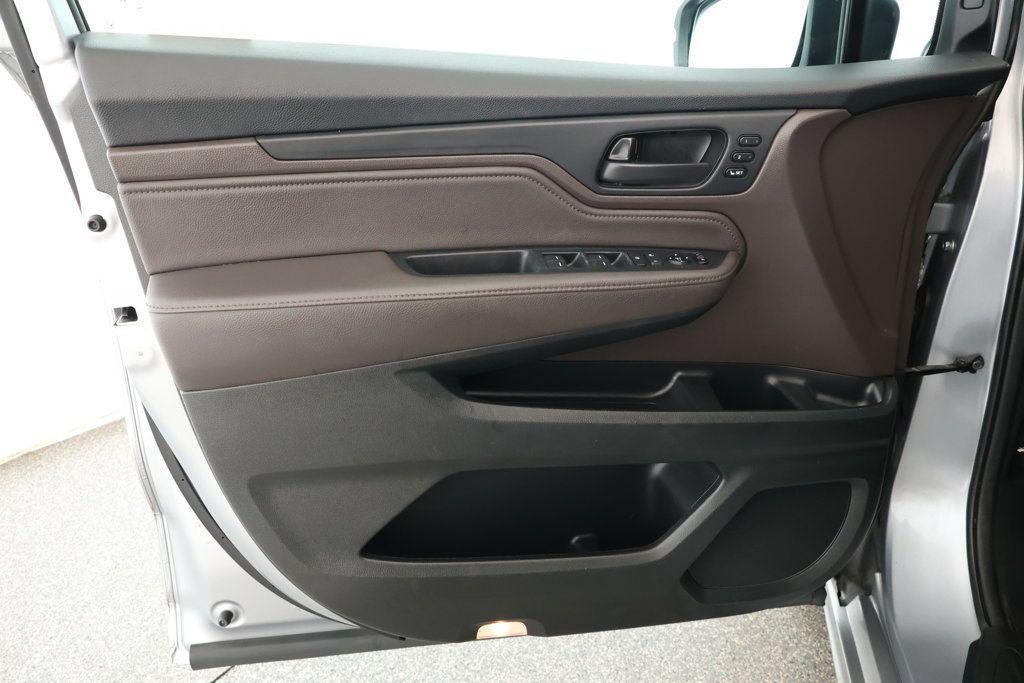 used 2020 Honda Odyssey car, priced at $27,495
