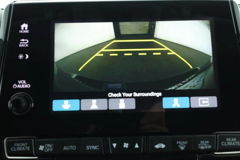 used 2020 Honda Odyssey car, priced at $27,495