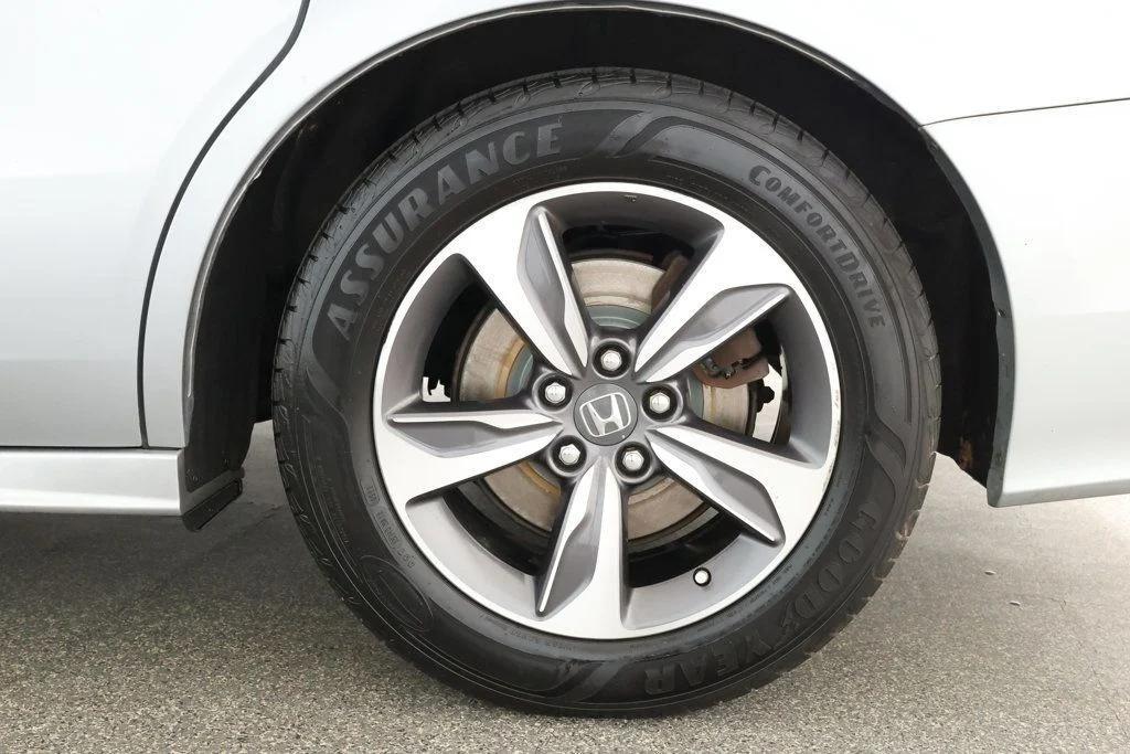 used 2020 Honda Odyssey car, priced at $27,495