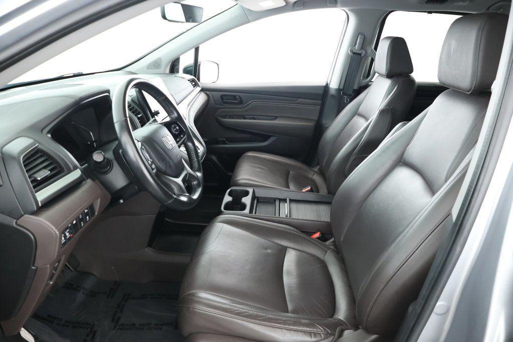 used 2020 Honda Odyssey car, priced at $27,495
