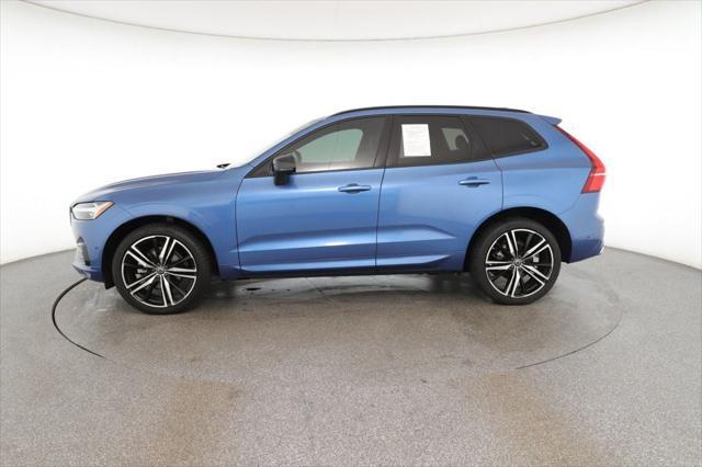 used 2021 Volvo XC60 car, priced at $27,295