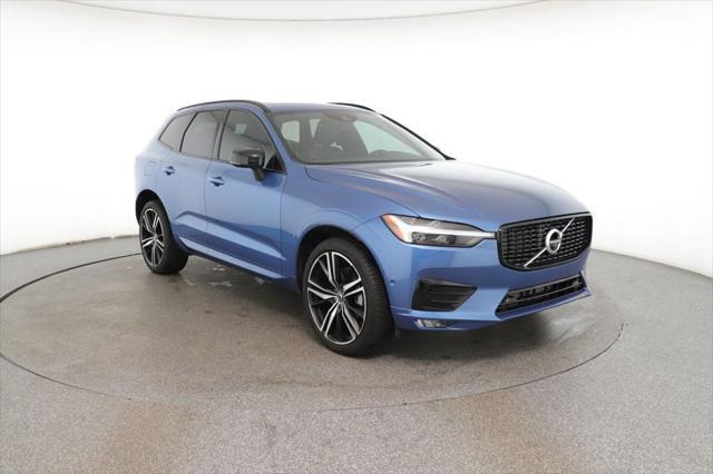 used 2021 Volvo XC60 car, priced at $27,295