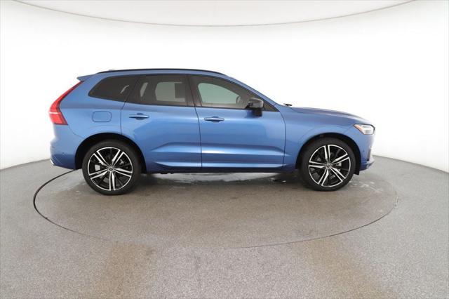 used 2021 Volvo XC60 car, priced at $27,295