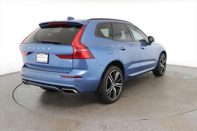 used 2021 Volvo XC60 car, priced at $27,295