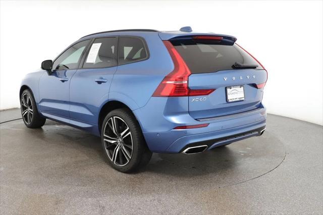 used 2021 Volvo XC60 car, priced at $27,295