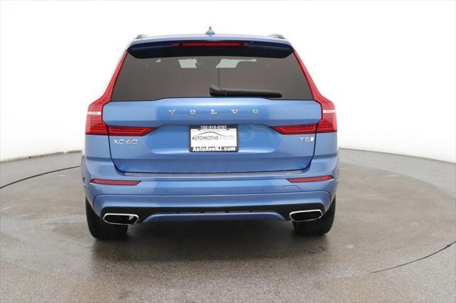 used 2021 Volvo XC60 car, priced at $27,295