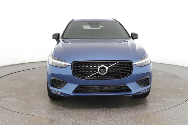 used 2021 Volvo XC60 car, priced at $27,295