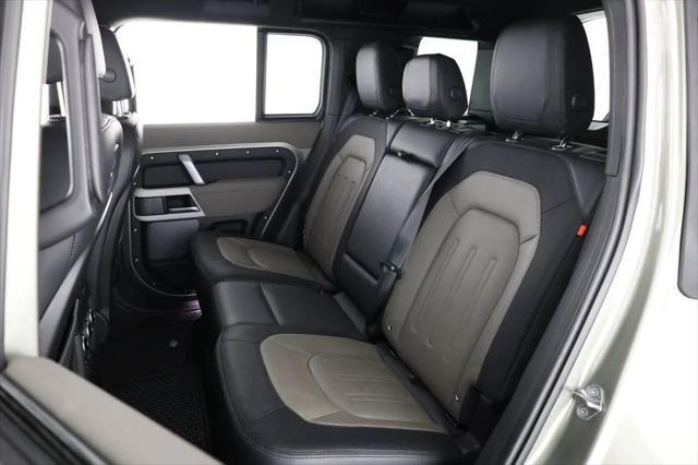 used 2022 Land Rover Defender car, priced at $52,495