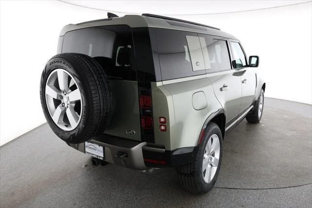 used 2022 Land Rover Defender car, priced at $52,495