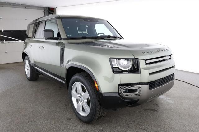 used 2022 Land Rover Defender car, priced at $52,495