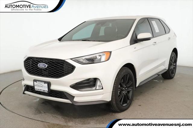 used 2024 Ford Edge car, priced at $28,995