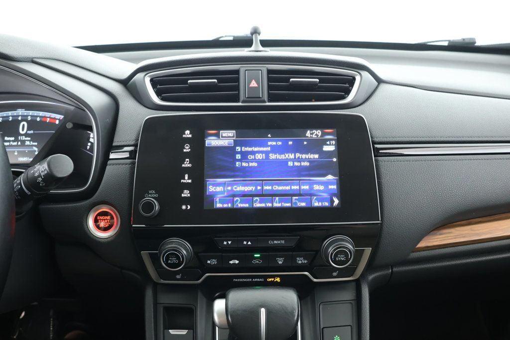 used 2017 Honda CR-V car, priced at $15,995