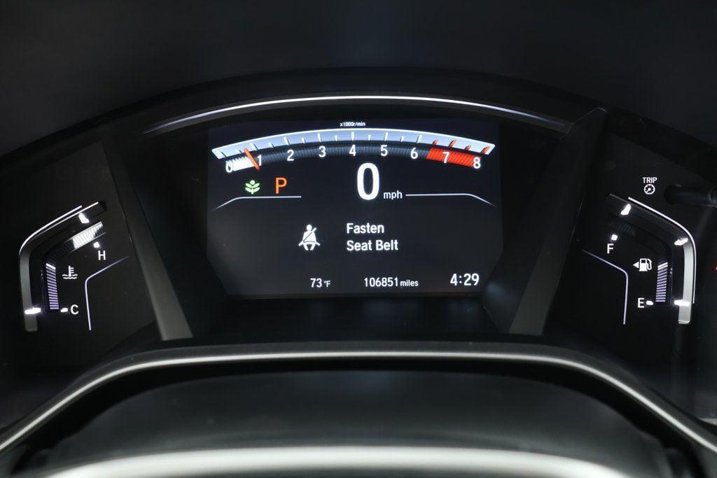 used 2017 Honda CR-V car, priced at $15,995