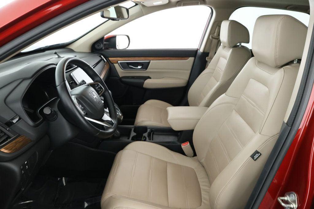 used 2017 Honda CR-V car, priced at $15,995