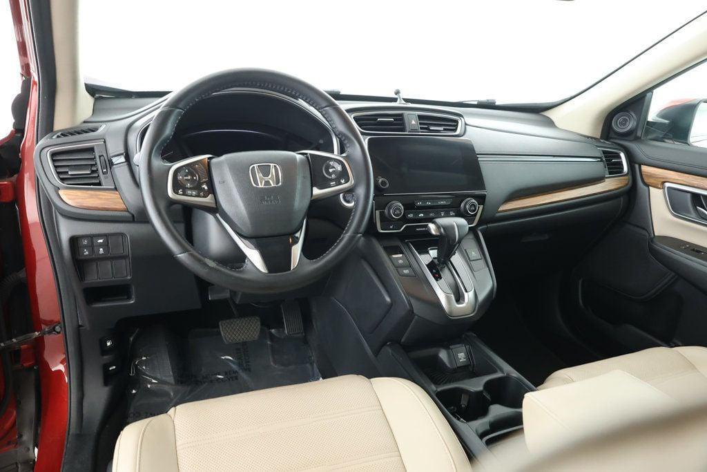 used 2017 Honda CR-V car, priced at $15,995