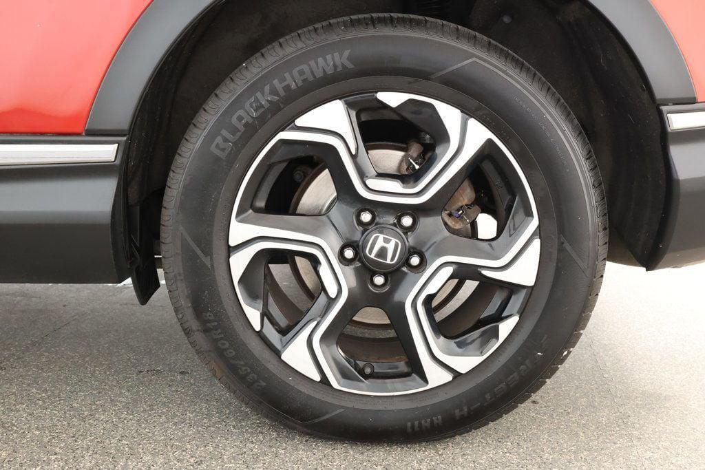 used 2017 Honda CR-V car, priced at $15,995